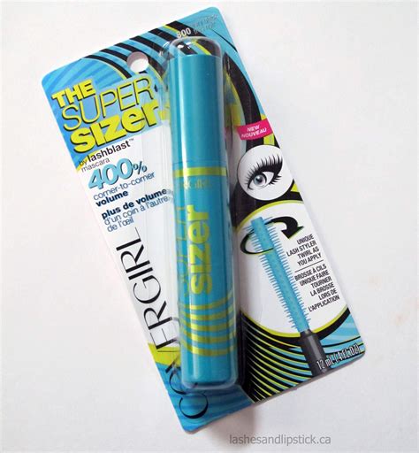 REVIEW: COVERGIRL The Super Sizer Mascara