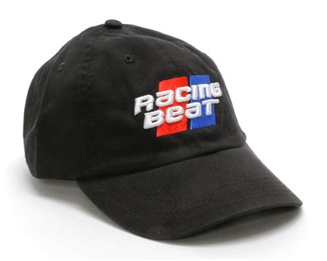 Racing Beat Logo Hat, All Sizes - Miata - Racing Beat