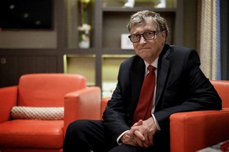 Microsoft co-founder Bill Gates leaves board