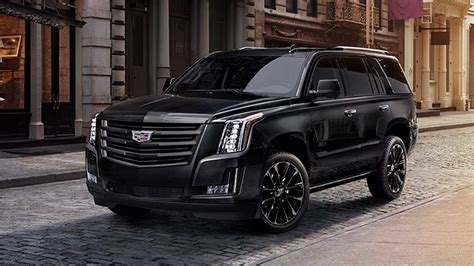 Next-Generation Cadillac Escalade Slated For 2020 Arrival As A 2021 ...