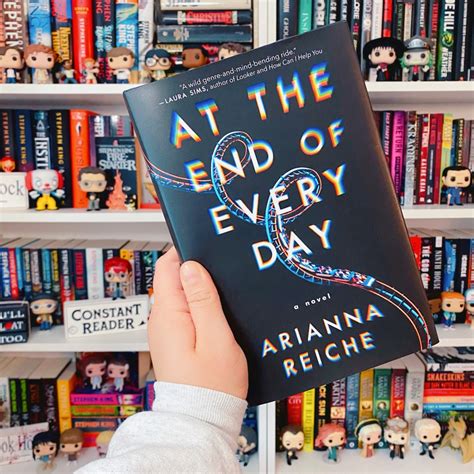 Book Review: At the End of Every Day – What Jess Reads