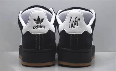 Where to Buy Korn's adidas Collaboration - Sneaker Freaker