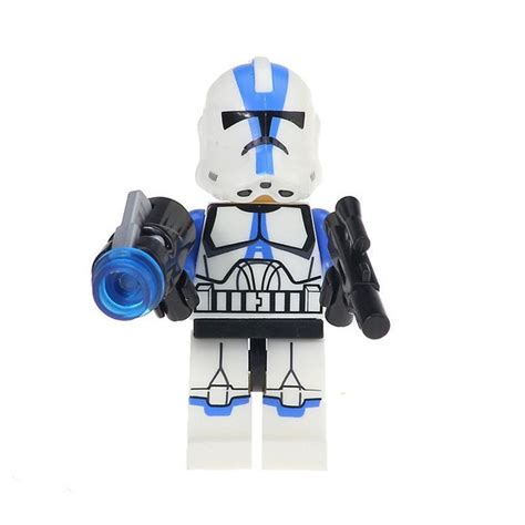 Commander Appo Clone Trooper Minifigure Star Wars Lego compatible Blocks