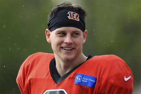 Joe Burrow named Bengals captain as a rookie