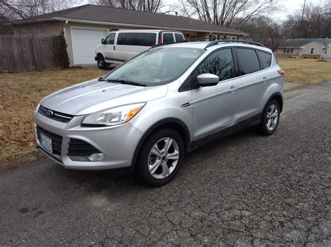 Restoration News: 2013 Ford Escape SE For Sale