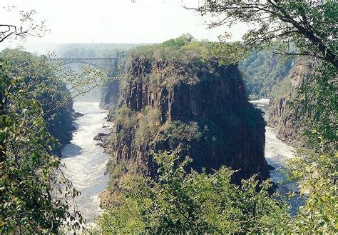 Victoria Falls Bridge