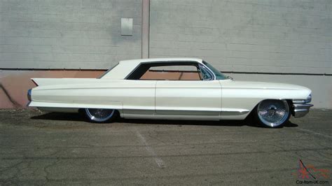 1962 Cadillac Coupe De Ville Custom