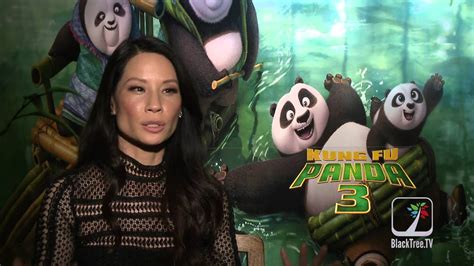 Lucy Liu Kung Fu Panda