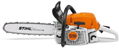 MS 291 - STIHL MS 291 Chainsaw