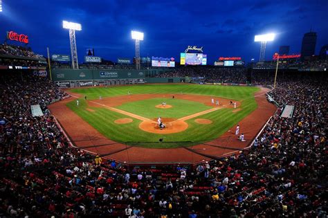 Fenway Park World Series Wallpaper