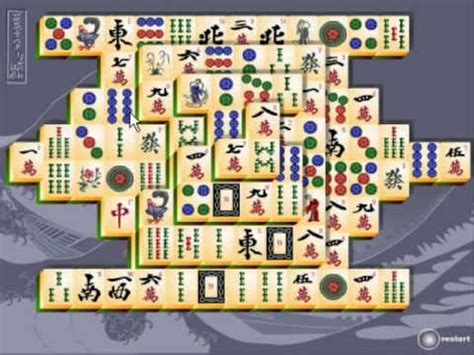 Free Mahjong Titans online - YouTube