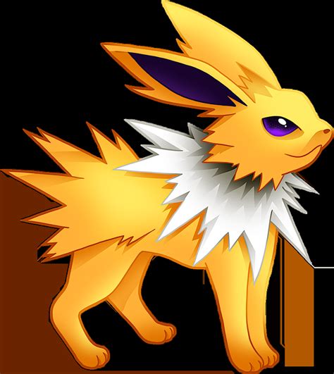 Pokemon #2135 Shiny-Jolteon Shiny Picture - For Pokemon Go Players