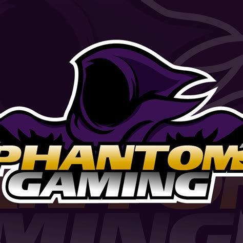 Phantom Gaming | Domestika