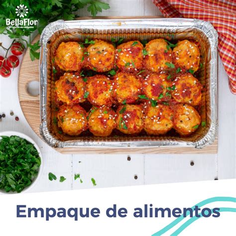 EMPAQUE DE ALIMENTOS archivos - Bellaflor