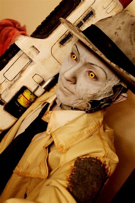 This Nick Valentine Fallout 4 cosplay is fantastic | GamesRadar+