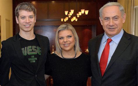 Benjamin Netanyahu Family