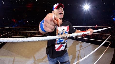 John Cena Sr Reveals Who Should Induct His Son Into The Hall Of Fame