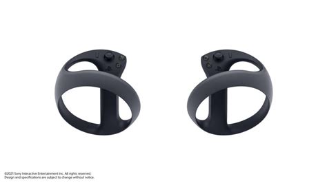 Sony Unveils its Next-Generation PlayStation VR Controller for PS5