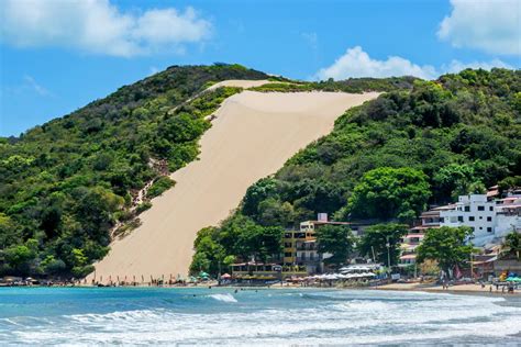 Le parc des dunes de Natal - Brésil