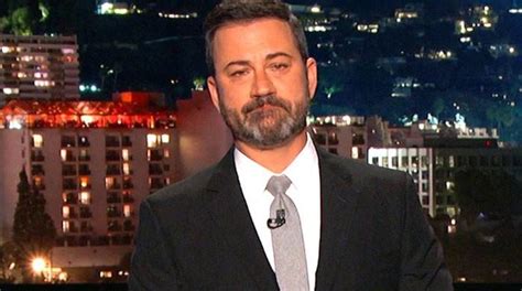 Jimmy Kimmel sacked from ABC's late-night show?