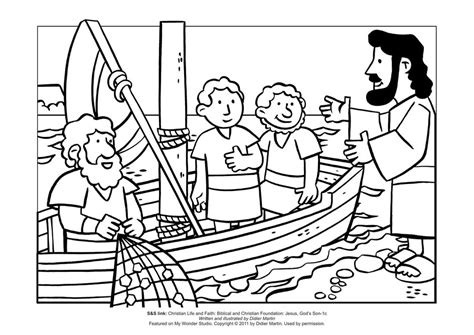 36+ Jesus And His Disciples Coloring Pages - FidraFynnlay