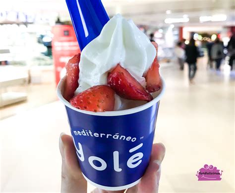 Yolé Frozen Yogurt wins with Seasonal Flavours - No more a Shadow of Llao Llao | oo-foodielicious