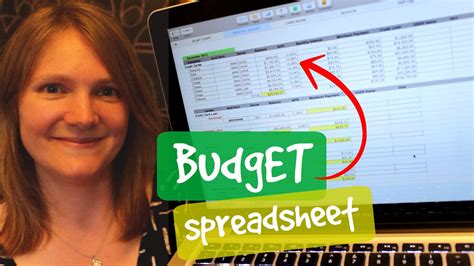 How to do a zero based budget spreadsheet. Debt FREE living with a ...