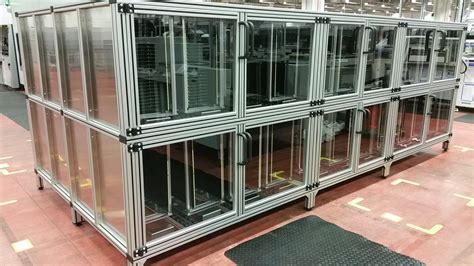 FIFO Storage Rack - Doody Engineering Ltd