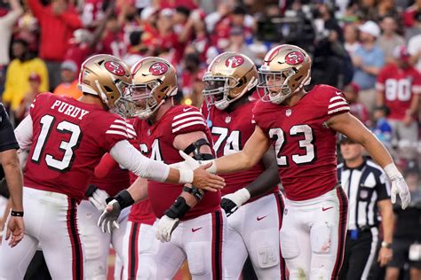 Is it championship or bust for the San Francisco 49ers?