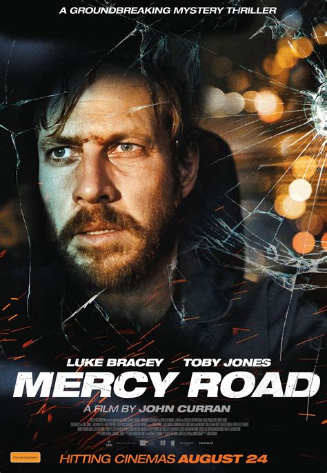 Mercy Road Movie Poster - #730232