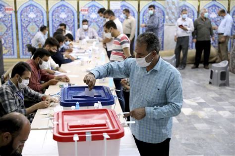 Iran election: Ebrahim Raisi wins Iran’s presidential vote amid ...