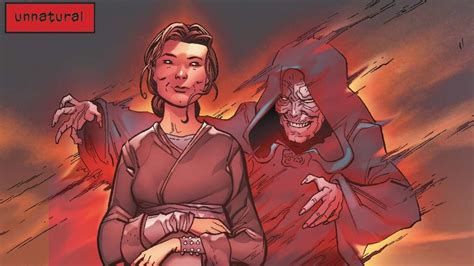 Who Is Anakin Skywalker's Father? Comics Reveal Darth Vader's Parents