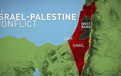 ISRAEL-PALESTINE CONFLICT - Kreately