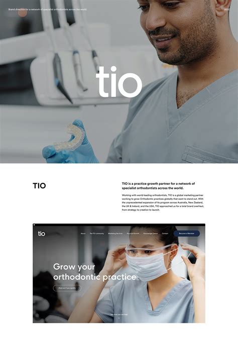 TIO on Behance