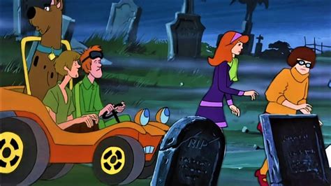 The New Scooby Doo Movies: The Weird Winds Of Winona Scooby Meets Speed Buggy 1973 - YouTube