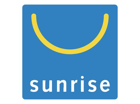 Sunrise Logo PNG Transparent & SVG Vector - Freebie Supply