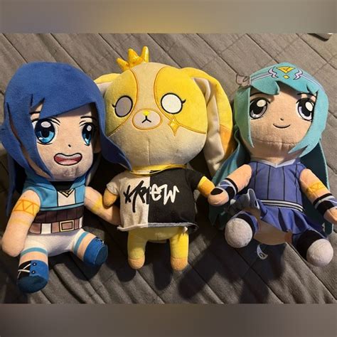 the krew | Other | The Krew Plushies | Poshmark