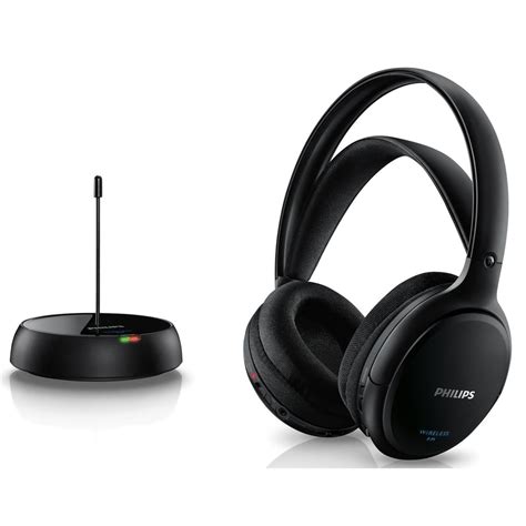 Philips SHC5200 Wireless Hi Fi Over-Ear Headphones | JB Hi-Fi