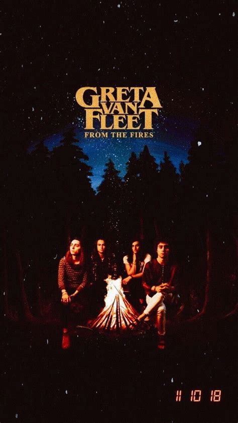 Greta van fleet, greta van fleet, music, rock, HD phone wallpaper | Peakpx