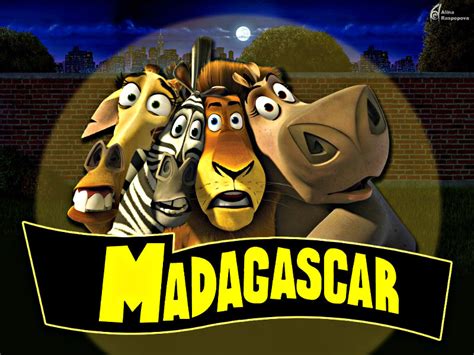 Madagascar ﻿☆ - Dreamworks Animation Wallpaper (33210108) - Fanpop