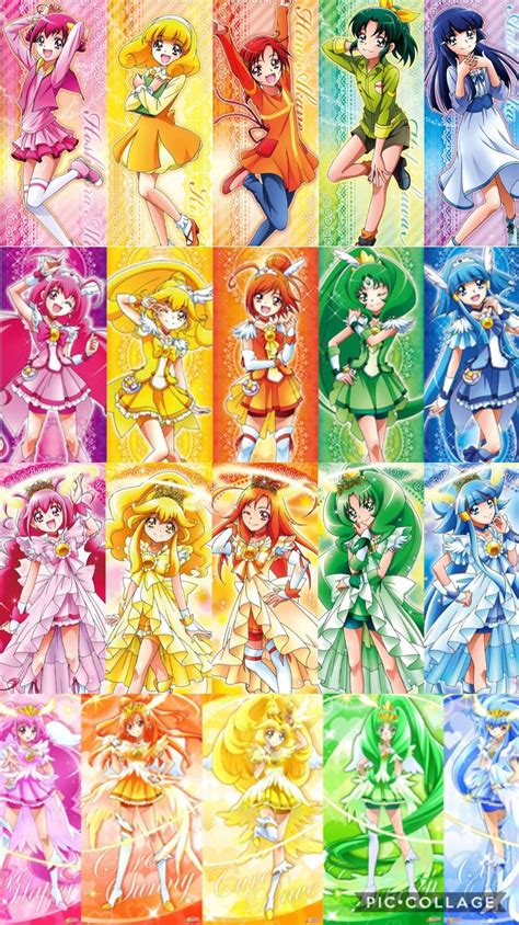 Pin on Smile precure