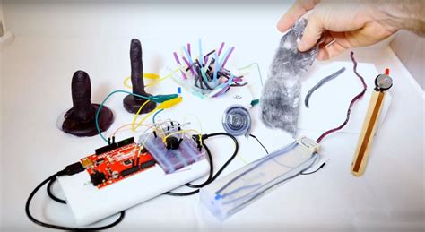 Conductive Silicone Makes Flexible Circuits | Hackaday