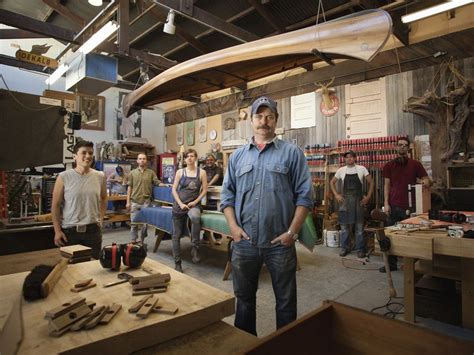 'Parks and Recreation' star Nick Offerman on woodworking, patience, and why you should always ...