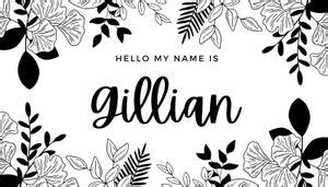 Free, Printable, Customizable Name Tag Templates Canva, 42% OFF