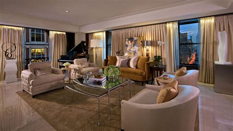 The Peninsula Suite | 5 Star Luxury Manhattan Hotel Suite| The ...