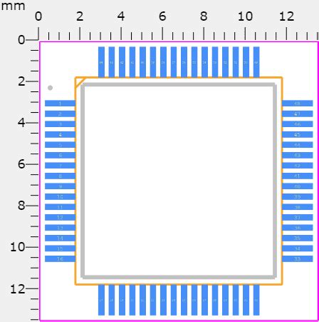 STM32F405RGT6 MCU STMicroelectronics