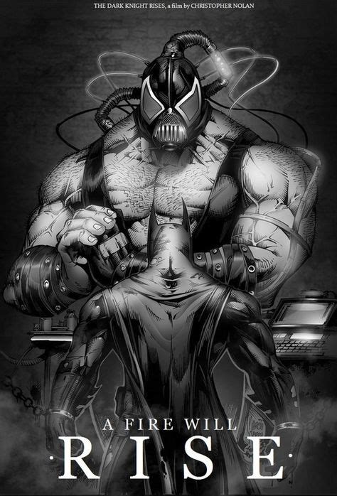 97 Batman Villains - Bane ideas | bane, batman, villain