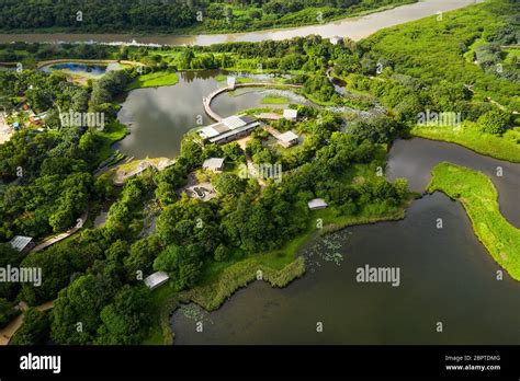 Tin Shui Wai, Hong Kong 02 September 2018:- Hong Kong wetland park ...