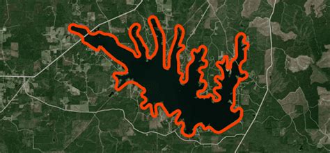 Fishing in Caney Creek Reservoir - Spots, Reports, and Regulations