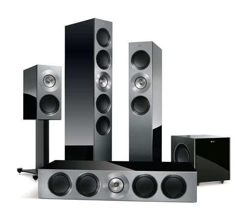 KEF Speakers